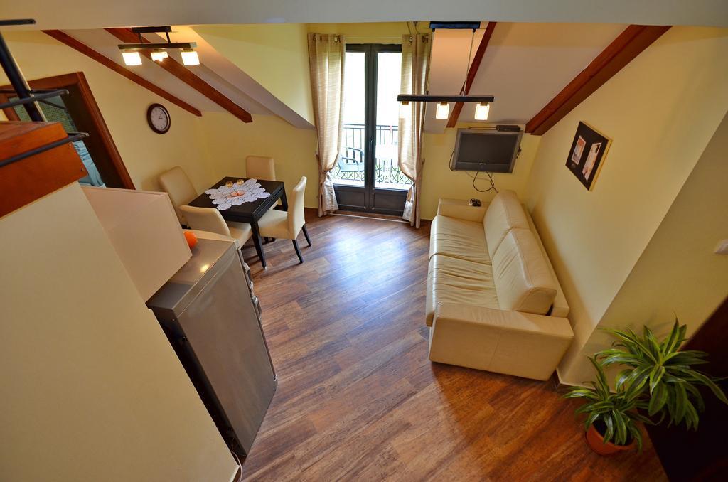 Apartments Ivetic كوتور الغرفة الصورة