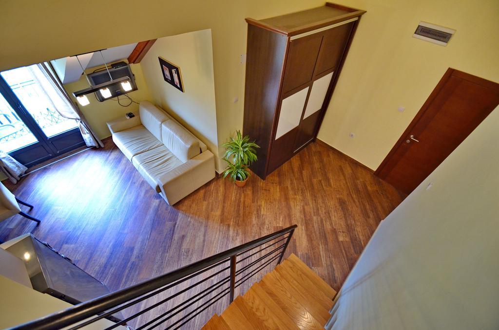 Apartments Ivetic كوتور الغرفة الصورة