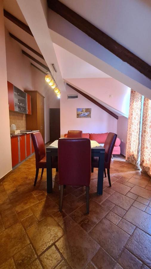 Apartments Ivetic كوتور المظهر الخارجي الصورة