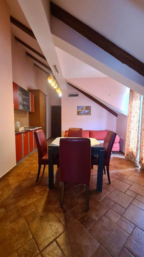 Apartments Ivetic كوتور المظهر الخارجي الصورة