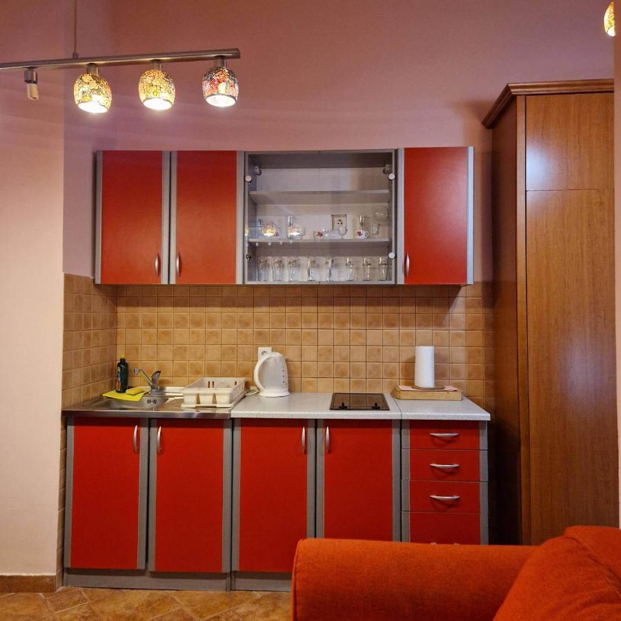 Apartments Ivetic كوتور المظهر الخارجي الصورة