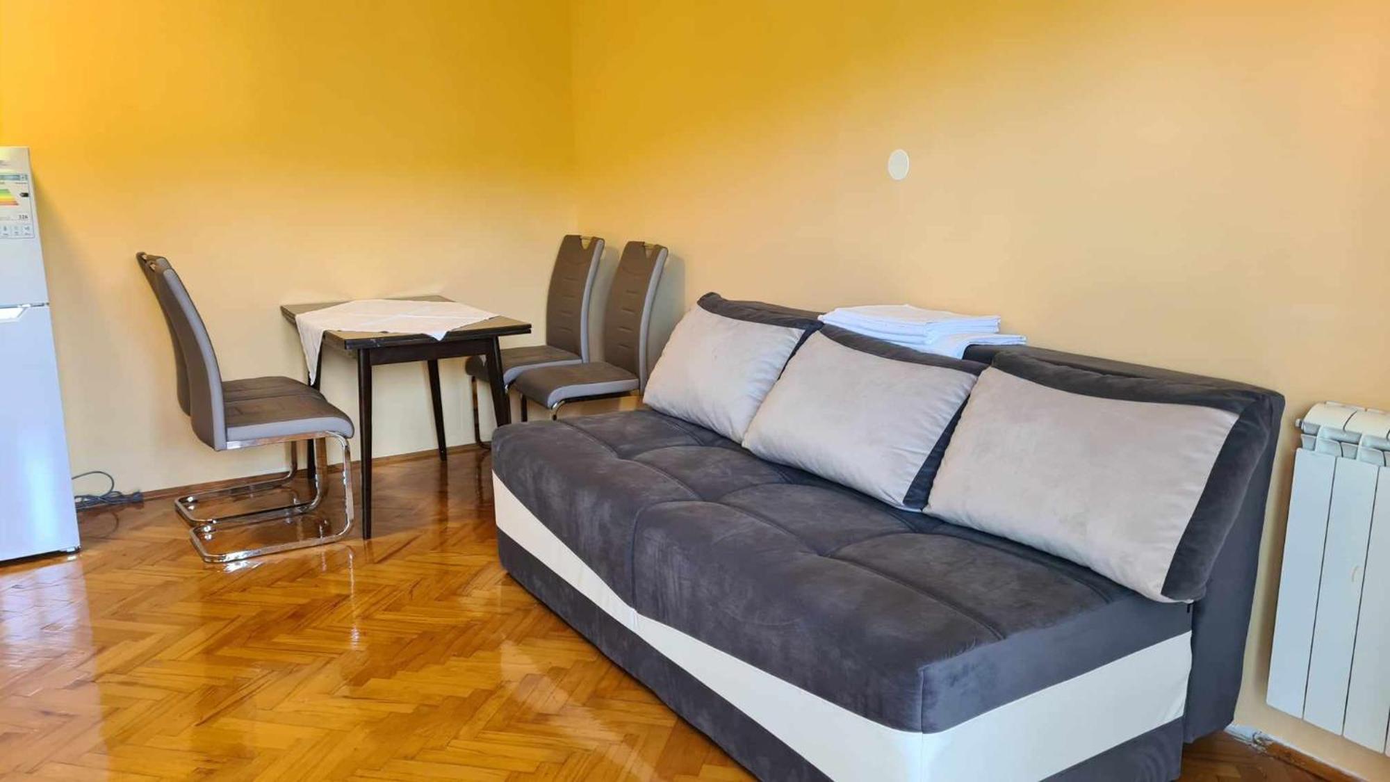 Apartments Ivetic كوتور المظهر الخارجي الصورة