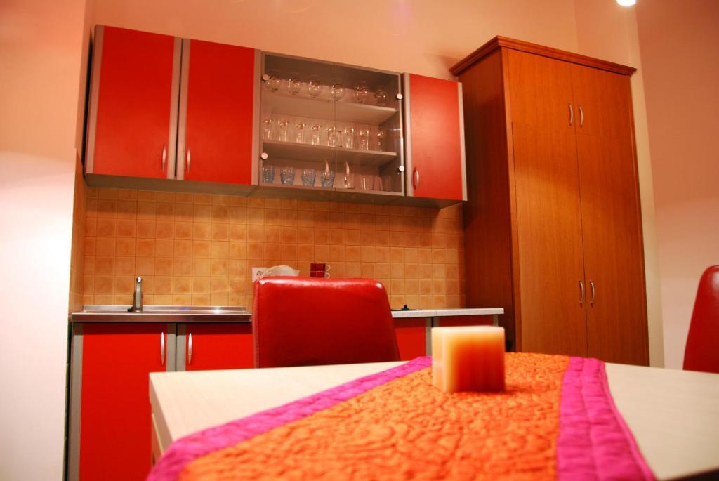 Apartments Ivetic كوتور الغرفة الصورة