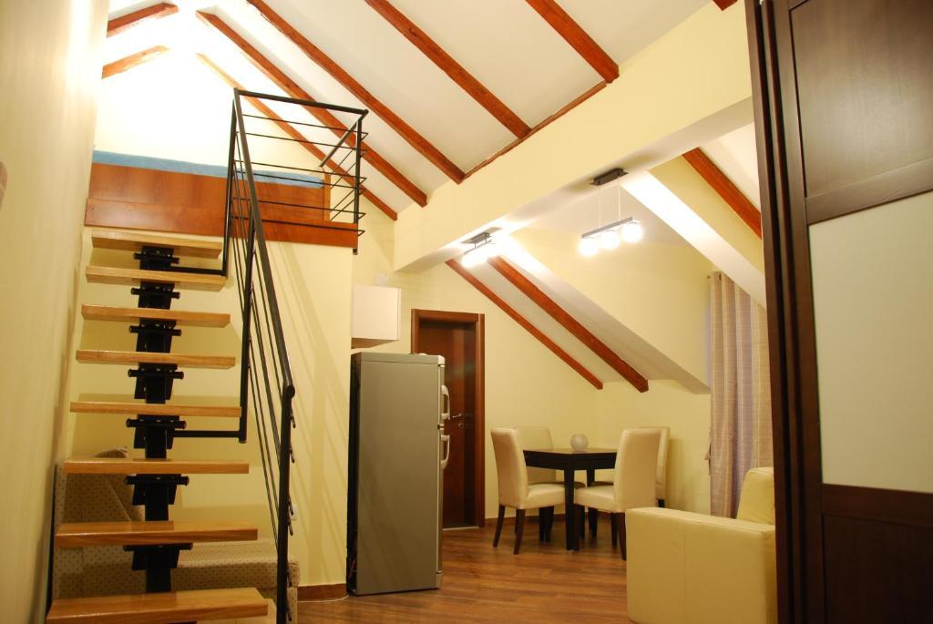 Apartments Ivetic كوتور الغرفة الصورة